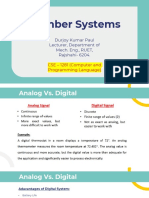 Number System