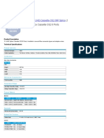 FXUHDCassetteOS206PSplice Techdata