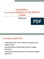 Chapter5 Networkdesigninthesupplychain