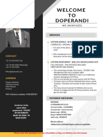 D Operandi Packages - 1