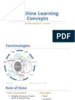 Lec5 - Machine Learning Concepts