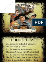 El Filibusterismo: The Sequel to Rizal's First Novel