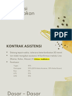 Asistensi 1, 2, 3 - KUP & Sanksi Bunga (Revisi)