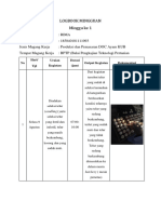 Logbook Magang