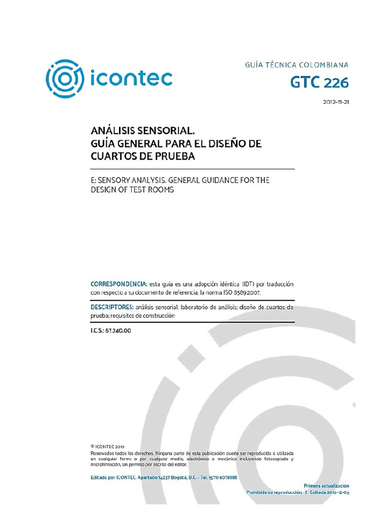 NTC 226 | PDF