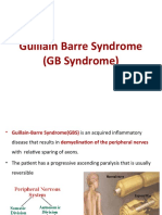 Guillain Barre Syndrome-PPT Final