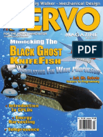 Servo Magazine - March 2011