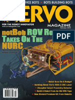 Servo Magazine - February 2010