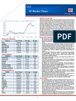 Eastern Financiers LTD: EF Market Times