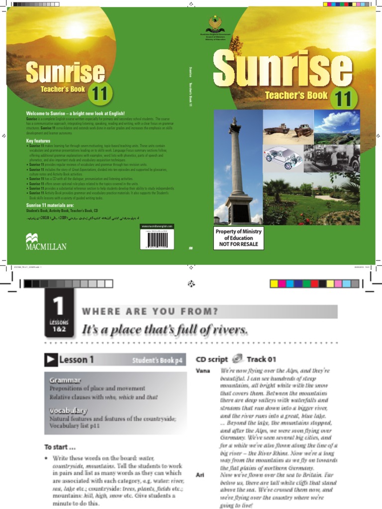 sunrise-11-teacher-s-book-overview-pdf-kurdistan-iraqi-kurdistan