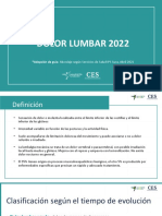 Dolor Lumbar Presentación22223