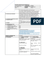 Lesson Plan Format Rawfinalna