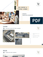 Product Catalogue 4, Outdoor Collection (Moodboards)