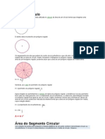 Áreas de Figuras Planas