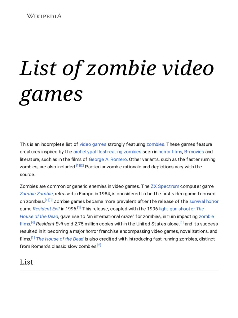 Zombies Ate My Neighbors (Video Game) - TV Tropes