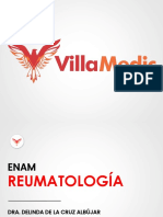 Artritis reumatoide criterios diagnósticos