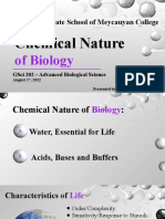 Sci 202 - Advanced Biological Science Report Part2