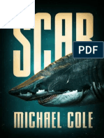 SCAR A Deep Sea Thriller Por Michael Cole