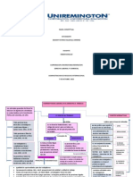 Mapa Conceptua, Geanny Fatima (Derecho Laboral)