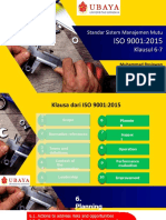 ISO 9001 Klausul 6-7 W3