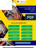 ISO 9001 Klausul 8