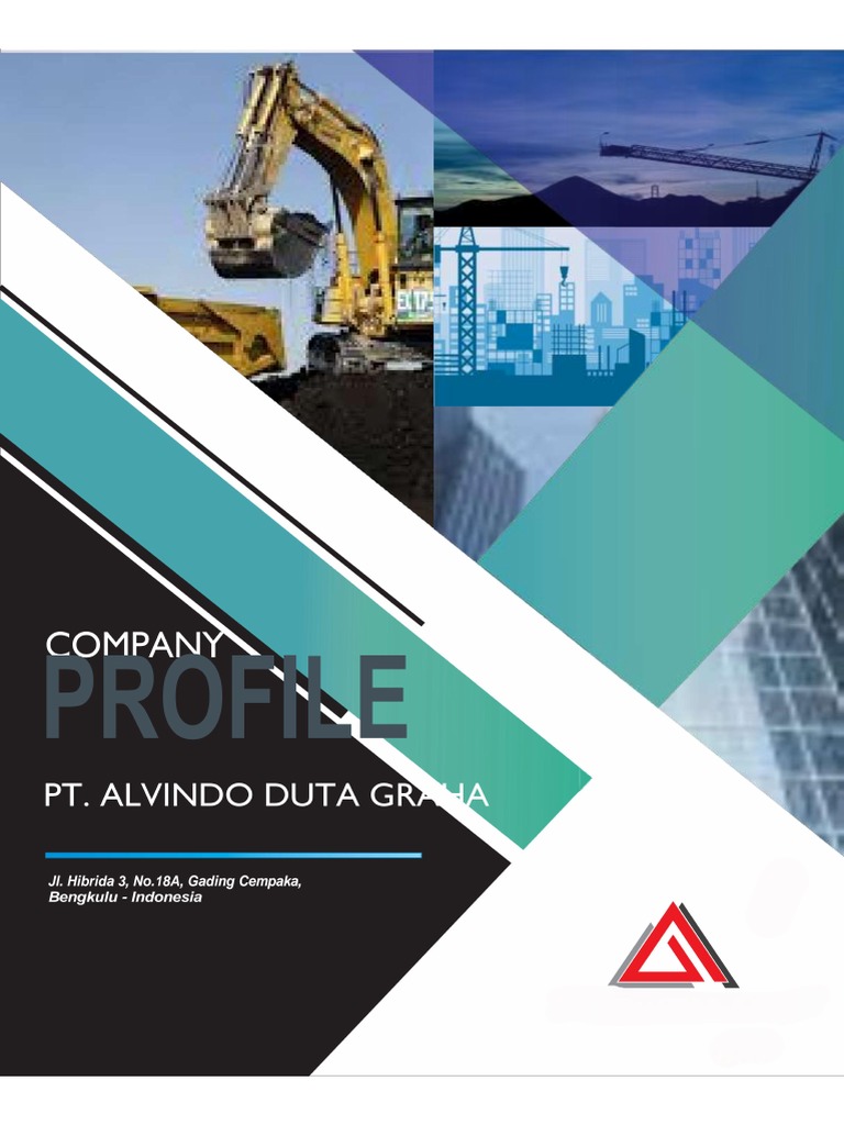 PT Alvindo Duta Graha 2022 | PDF