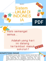 Hukum Di Indonesia