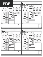 DCC - 0 Level Multiples