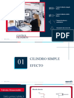 Electroneumatica - Control Cilindros