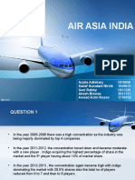 MGT 490 Air Asia