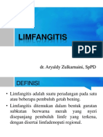 LIMFANGITIS