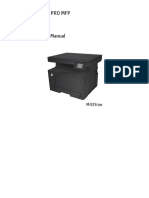 HP Laserjet M435 (Troubleshooting Manual)