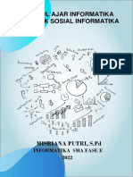 RPP 1 Misrriana Putri Dampak Sosial Informatika