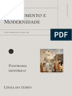 Renascimento e Modernidade