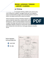 Materi Kuliah Bandara - 4