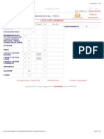 Pagella 1 Quadrimestre 2019-2020