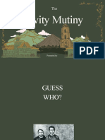 Cavite Mutiny