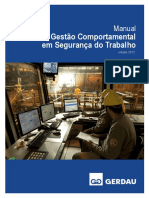 Manual de Gestão Comportamental em Segurança