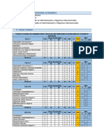 Administración Negocios Internacionales Modalidad Estudios Distancia