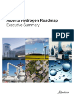 Energy Alberta Hydrogen Roadmap Executive Summary 2021