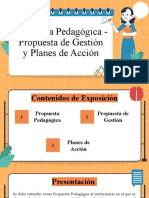 Grupo 4° - Propuesta Pedagogica y Gestion - Heredia y Paredes