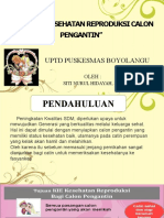 Materi Kesehatan Reproduksi