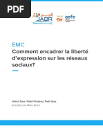 Fiche de lecture