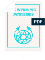 De Wyrm Mysteries