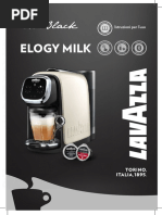 Scarica Il Manuale Di Utilizzo Lavazza - I - in Black - I - Elogy Milk