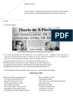 Aula 18 - 9º HIS - 4º Período de Ampliação e Recomposição Da Aprendizagem