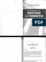 SANTOS JUSTO, Int. Estudo Direito, Pp. 121-131