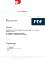 Informe de Practicas