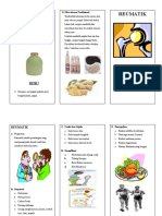 Leaflet Reumatik