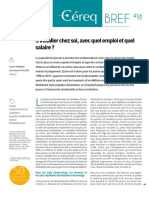 Bref416 S'installer Chez Soi, Avec Quel Emploi Et Quel Salaire ? Par Robert Alexie, Sulzer Emmanuel